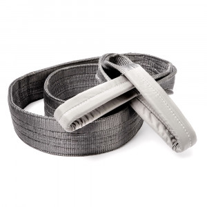 Chinga textila cu urechi / gase 4 tone, 10 metri, Gama Deltasling