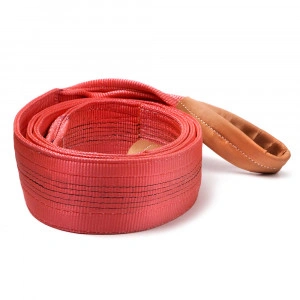 Chinga textila cu urechi / gase 5 tone, 5 metri, Gama Deltasling