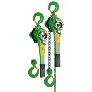 Palan manual cu levier 1.5 tone, lungime: 1.5 metri