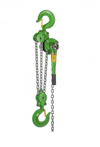 Palan manual cu levier 9 tone, 1.5 metri, Gama standard DeltaGreen