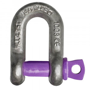 Cheie tachelaj dreapta cu bolt 13500 kg / 13.5 tone