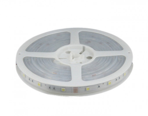 2904 LED TRAKA 7.2W IP20 5M MNK-SL-005-WP