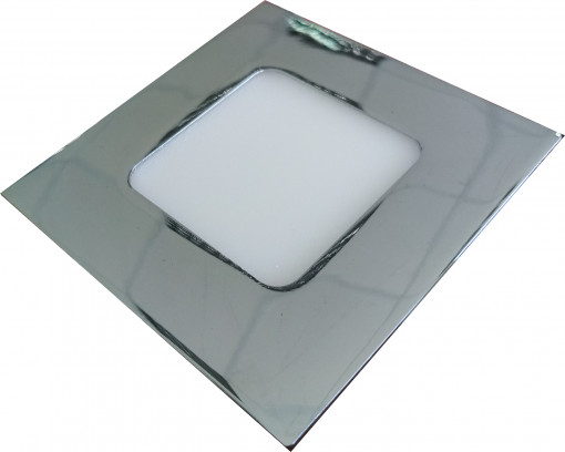 3267 Led panel kvadrat 3W ugradni