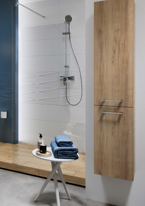 502 CERSANIT VERTIKALA LARA WALNUT 150X30