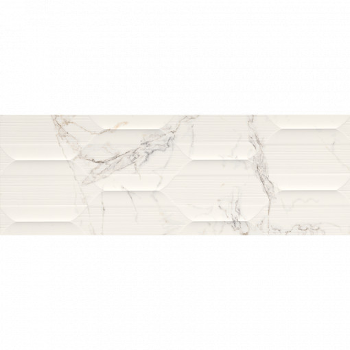 5723 K.PLOC ADONIS WHITE DECOFON 30X90 I KL/1,62M2/ BIEN A