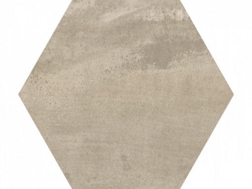 HEXAGON cream 17.5x20 52D (P/Z)