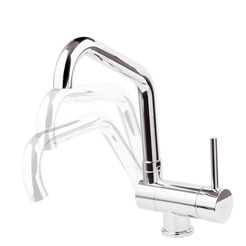 UNITAS FRESH BATERIJA ZA SUDOPERU 3 CEVI PREGIBNA f42 UH01145