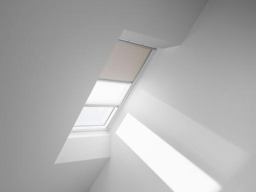 VELUX ROLETNA SIESTA BEŽ/BELA DFD M06 / A