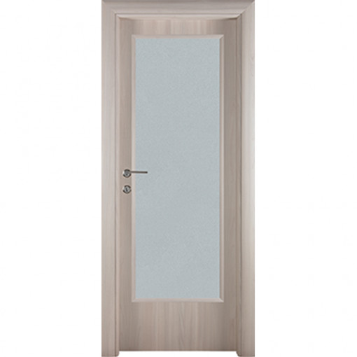 100021 Sobna vrata SOLID P3 Otvor Capucino