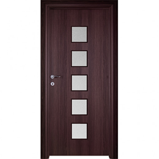 100071 Sobna vrata TERRA Otvor P4 Wenge