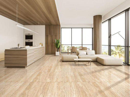 4288 P.P.PLOCICE 60X60 268-T. BROWN MAT PUNCH 1.44M2 ITACA / RETIFICIRANA