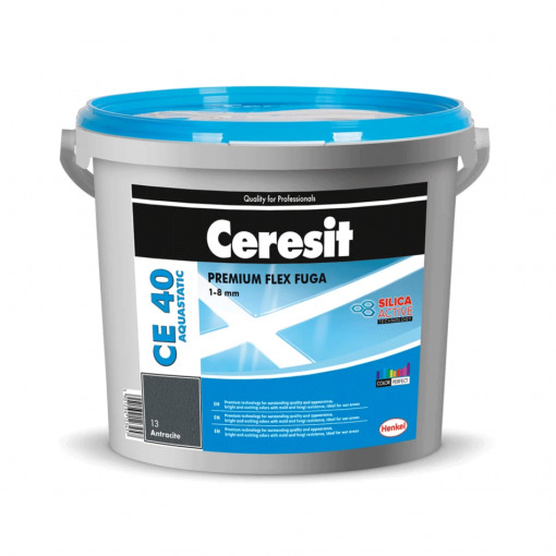 4314 CERESIT CE40 FLEX GROUT 2KG GRAPHITE