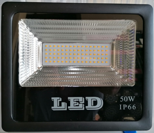 527 LED REFLEKTOR MNK-OFL101 50W/SMD