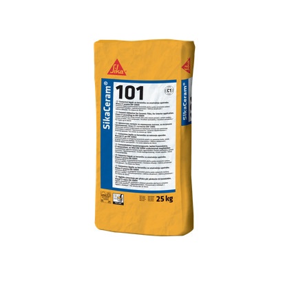 7488 SIKA CERAM 101 (25KG) LEPAK ZA K.PLOC.UNUTRA A