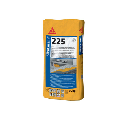 7489 SIKA CERAM 225 (25KG) LEPAK ZA K.PLOC FLEX A