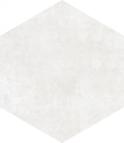 ALPHA blanco hexagon 25.8x29 B2D 0 (P/Z)