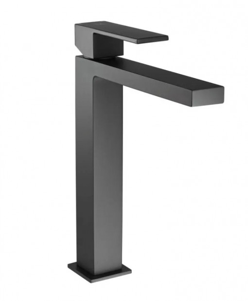 HERZ SQ BLACK – BATERIJA ZA UMIVAONIK POVISENA q12 crna