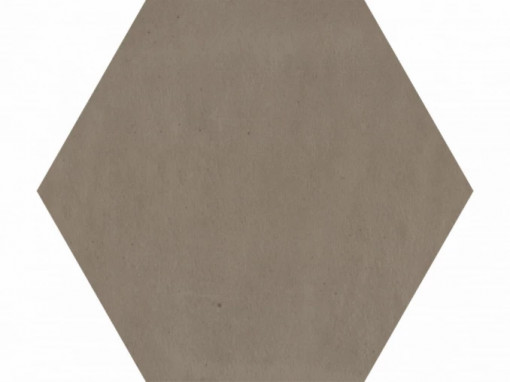 HEXAGON taupe 17.5x20 49B (P/Z)