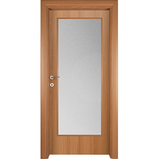 100062 Sobna vrata TERRA Otvor P3 Svetli Hrast