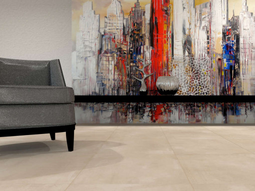 3998 K.PLOC CEMENT BEIGE 59X59 RETT 2 KL /1,392M2/ KK A