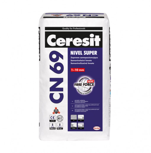 4322 CERESIT CN69 LEVELLING COMPOUND 25KG