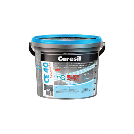 5591 CERESIT CE40 FLEX GROUT 2KG CHOCOLATE