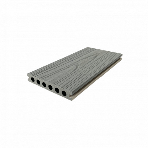 5859 WPC DASKA 3D LIGHT GREY 05 ULTRA STRONG 22X140X2200MM A