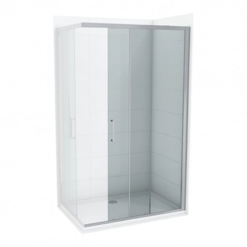 Element tuš kabine CONCEPT ATLAS ELEMENT 120x195cm staklo 6mm providno