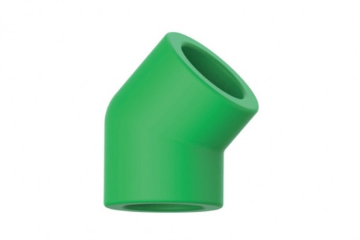 PP-R KOLENO 45 25mm