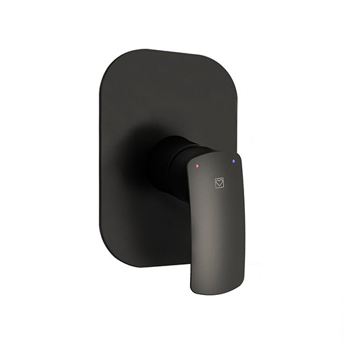 UNITAS ELITE BLACK UGRADNA BATERIJA BEZ PREBACIVAČA CRNA MAT UH12246B