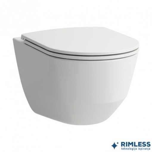 WC olja konzolna LAUFEN PRO rimless