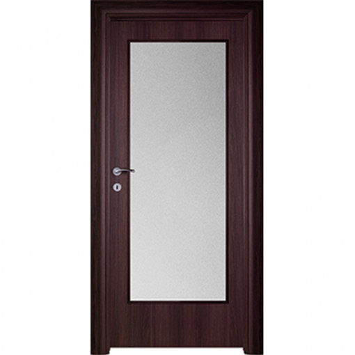 100063 Sobna vrata TERRA Otvor P3 Wenge