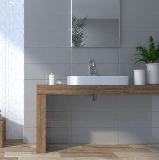 2066 K.PLOC JOY GREY 20X60 1 KL /1,56M2/ KK