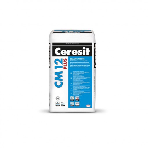 3710 CERESIT CM-12 PLUS WHITE 25/1
