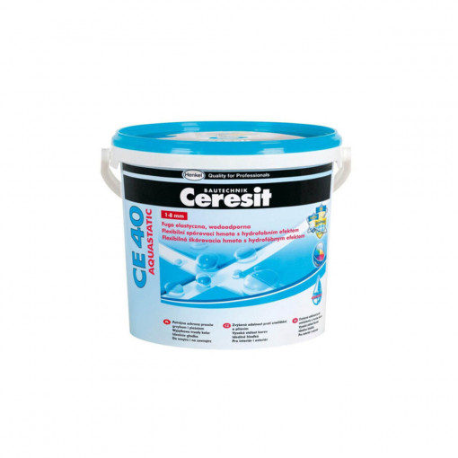 5596 CERESIT CE40 FLEX GROUT 2KG CARAMEL