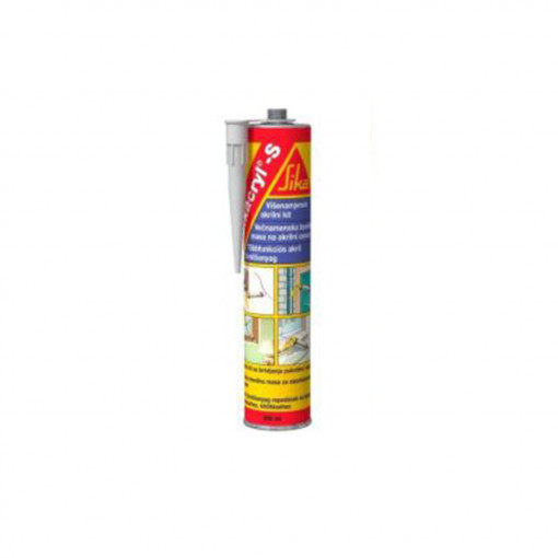 624 SIKACRYL 108 S BELI 310ML SILIKON