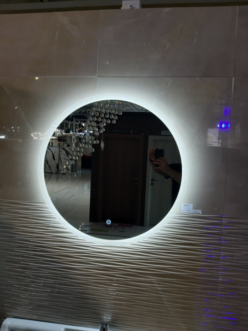 640 LED OGLEDALO M09B(70) FI700MM FI.IN