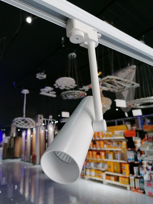 9581 LED REFLEKTOR 12W BELI MNK-TL004