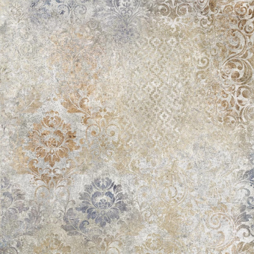 BOHEMY blu 60x60 rett KR 014 (P/Z)