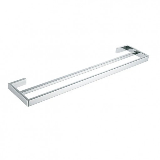 Držač peškira dupli 60cm Kolpa MINOS MI08