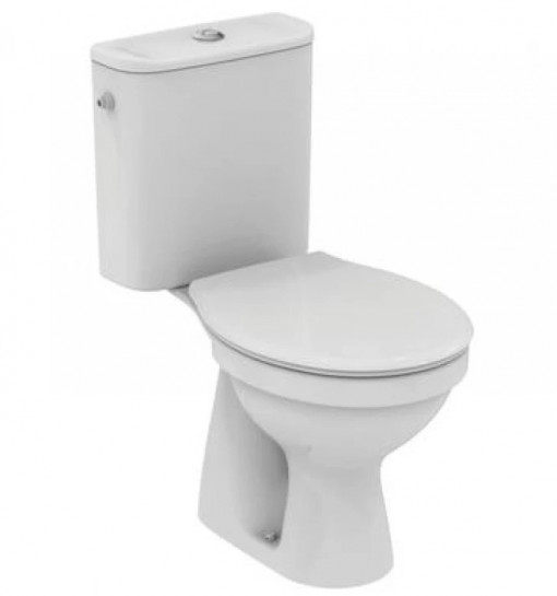 Monoblok IDEAL STANDARD ULYSSE sa WC daskom plastične šarke - simplon W835801