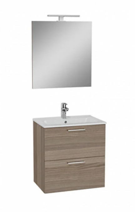 Ormarić sa ogledalom VITRA MIA 590x390cm cordoba set