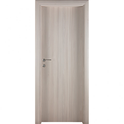 100004 Sobna vrata SOLID P1 Otvor Capucino