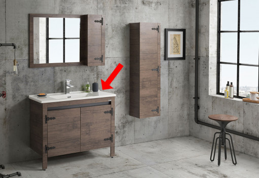 4084 BAD KADIM 100 D1 C1 LAVABO A