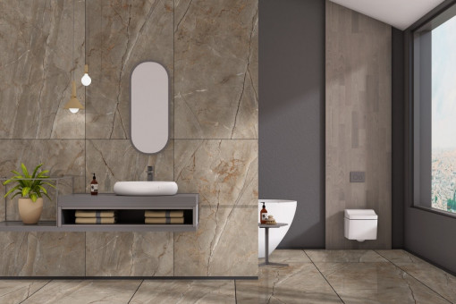 5567 P.P. ADISON CHOCO ITACA 60X120CM /1.44M2/ A RETIFICIRANA