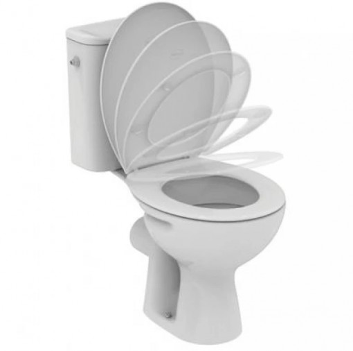 Monoblok IDEAL STANDARD ULYSSE sa WC daskom soft close baltik W835701