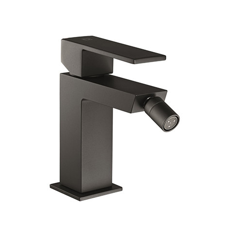 UNITAS SQ BLACK BATERIJA ZA BIDE CRNA HROM UH00595B
