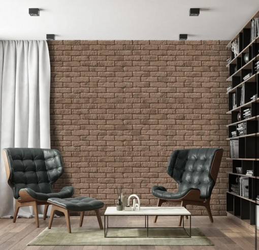 3579 RETRO BRICK BROWN (0,38M2) STONE MASTER