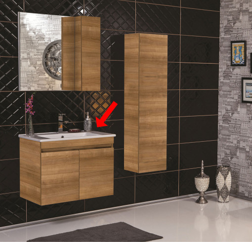 4106 BAD RAPID 75 V5 LAVABO A