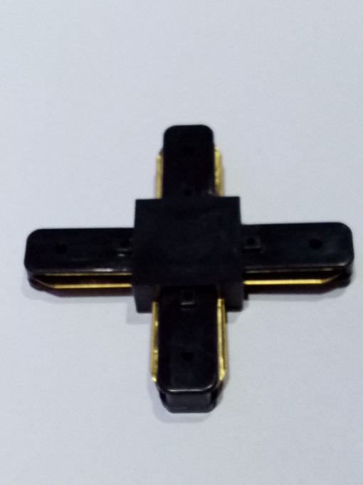 9580 KRSTASTI NASTAVAK ZA LED SINU CRNI MNK-SSS-D
